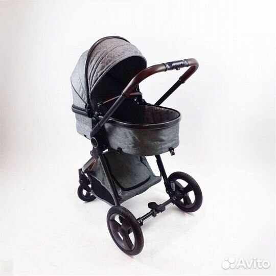 Коляска Luxmom V9 2в1