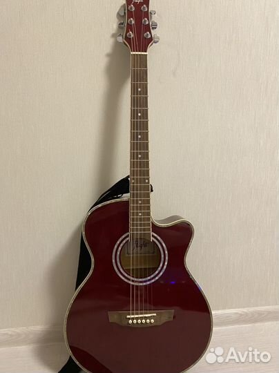 Акустическая гитара flight F-230C