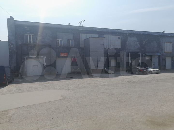 Производство, 1450 м²