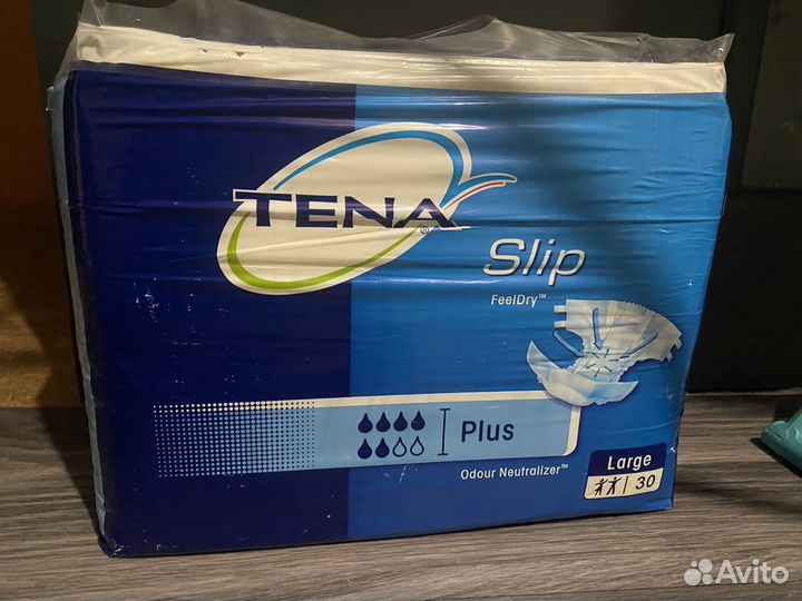 Памперсы для взрослых