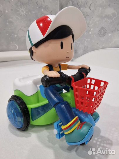 Детская интерактивная игрушка