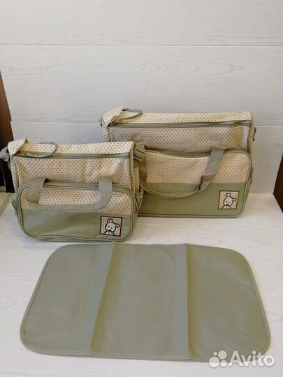 Сумка для мамы и малыша новая