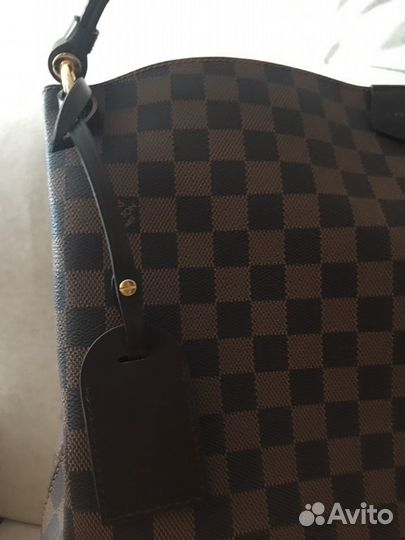 Сумка louis vuitton шопер