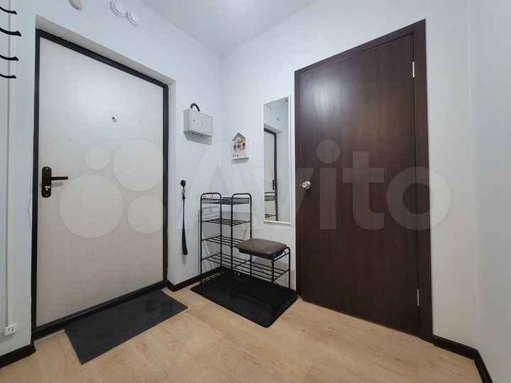 3-к. квартира, 65 м², 2/17 эт.