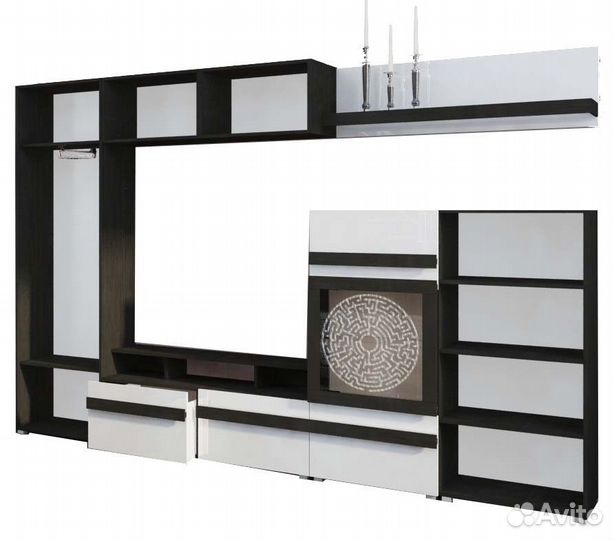 Стенка в гостиную 