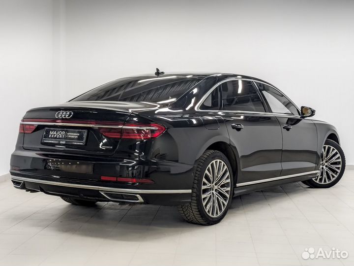 Audi A8 3.0 AT, 2021, 68 332 км