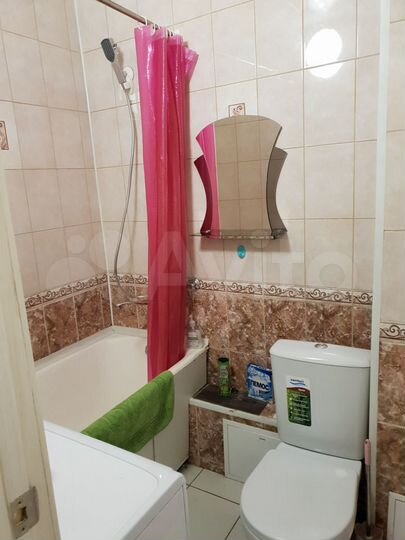 1-к. квартира, 28 м², 2/5 эт.