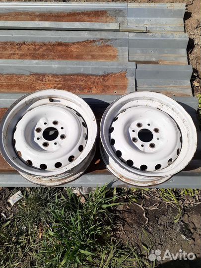 Штампы диски r13 на ваз за два