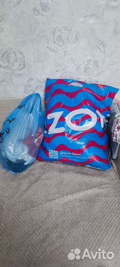 Детские вещи пакетом на девочку 92 98