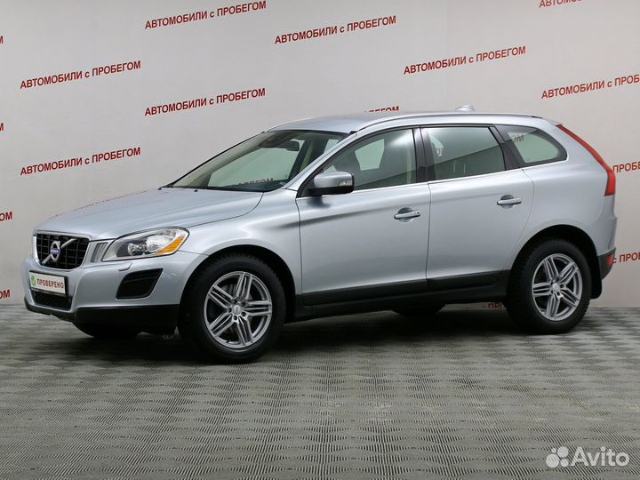 Volvo XC60 2.4 AT, 2011, 139 538 км
