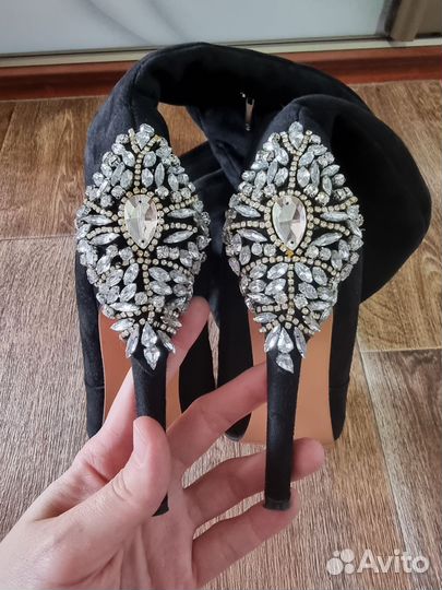 Продам ботфорты