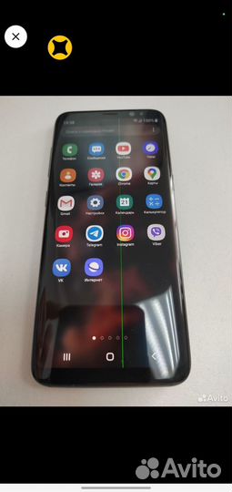 Samsung Galaxy S8, 4/64 гб