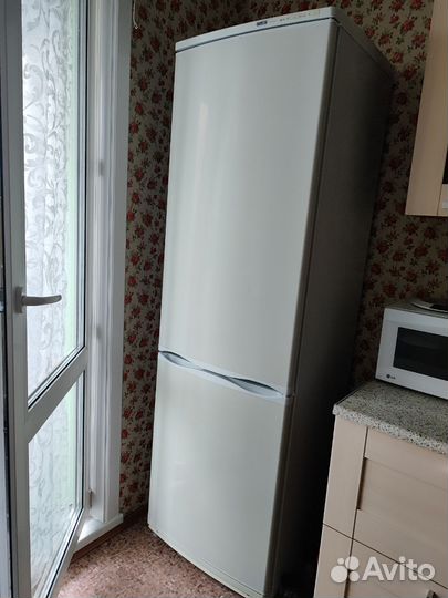 Холодильник Atlant б/у