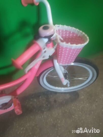 Велосипед детский