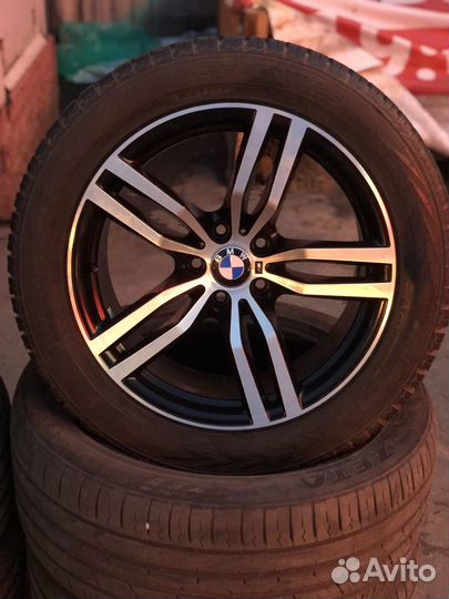 Колеса BMW F15 X6,X5 оригинал