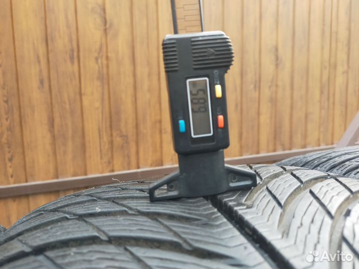 Michelin Pilot Alpin 5 255/40 R20 101V