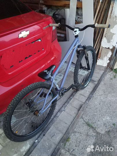 MTB велосипед Mongoose Ritual Dirt-Hi (2009)