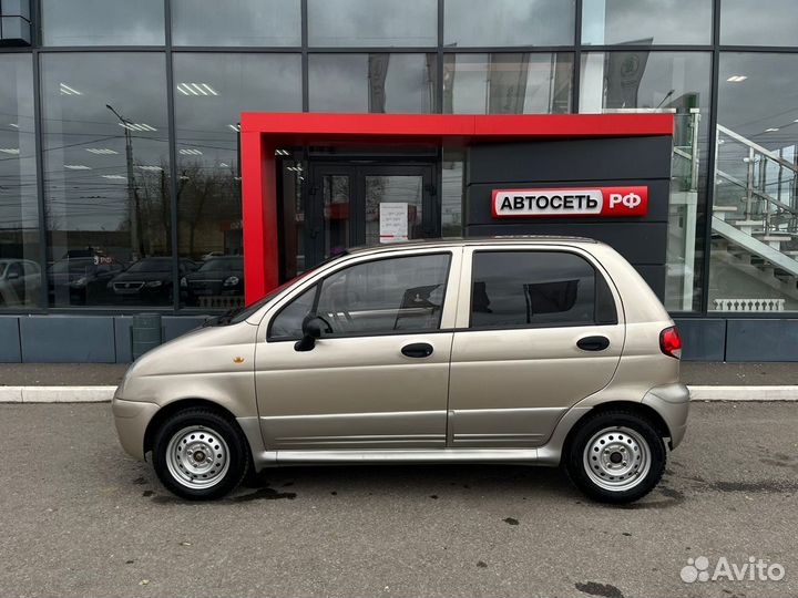 Daewoo Matiz 0.8 МТ, 2014, 77 693 км