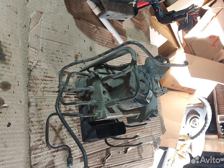 Блок насос ABS Chevrolet Lacetti Лачетти