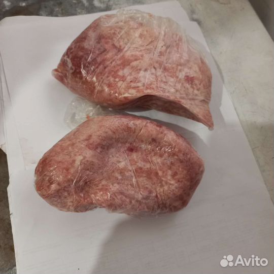 Фарш куриный домашний