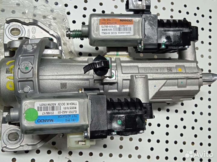 Рулевая колонка kia stinger