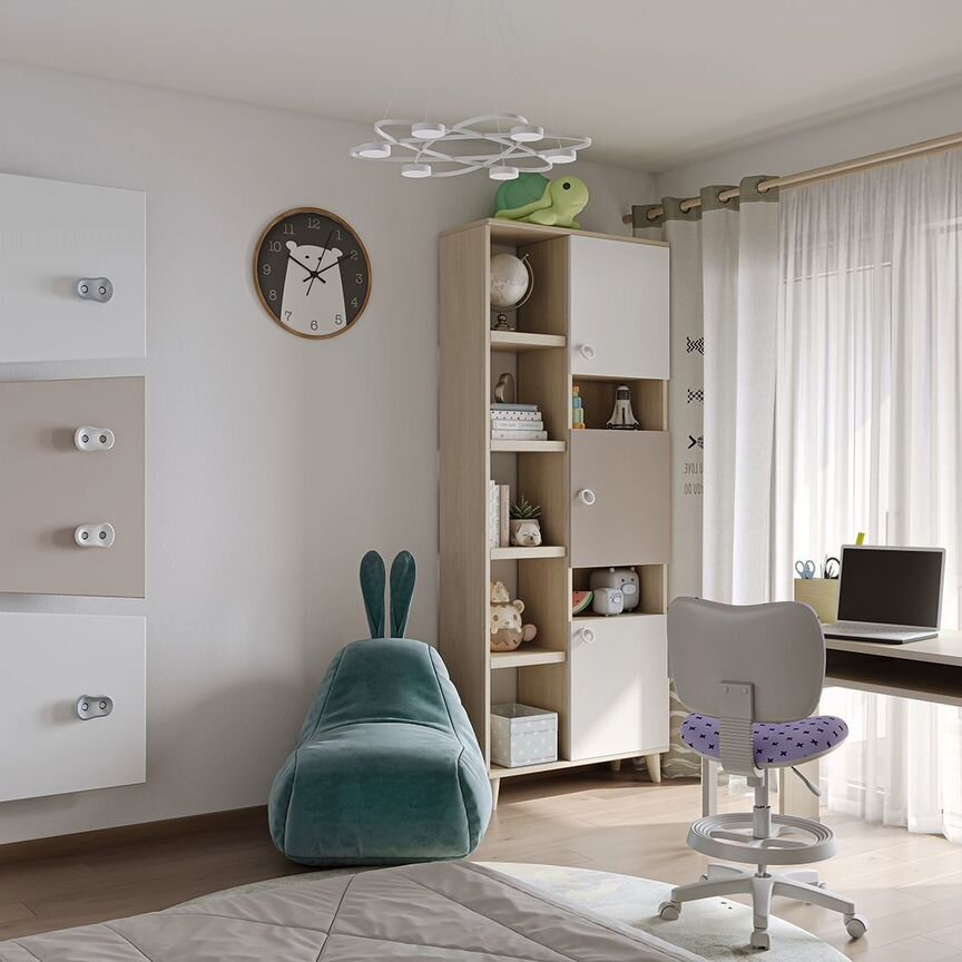 2-к. квартира, 62,7 м², 8/13 эт.