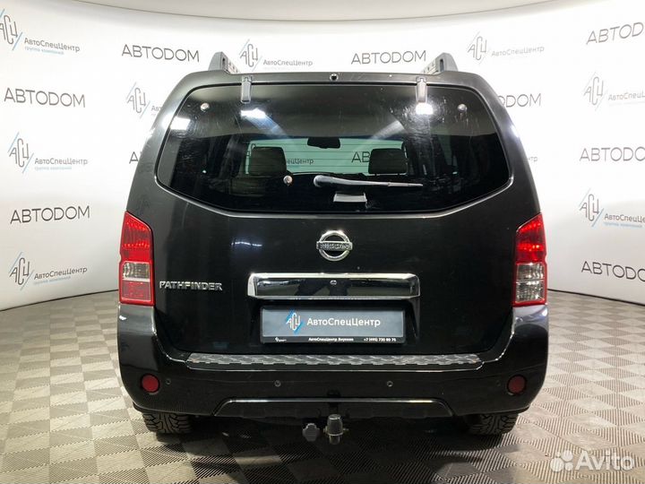 Nissan Pathfinder 3.0 AT, 2011, 198 150 км