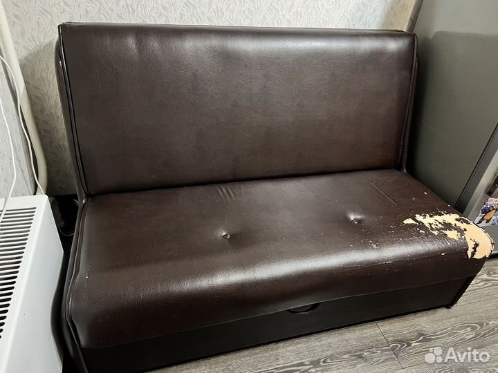 Диван аккордеон бу