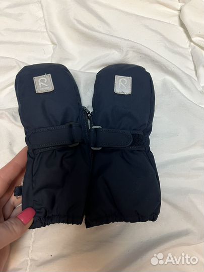 Варежки Reima 1 краги