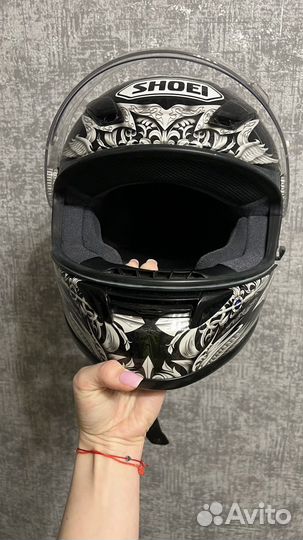 Шлем shoei