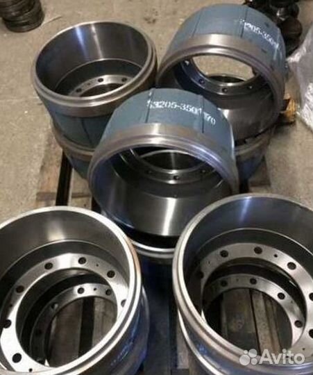 Тормозной барабан камаз