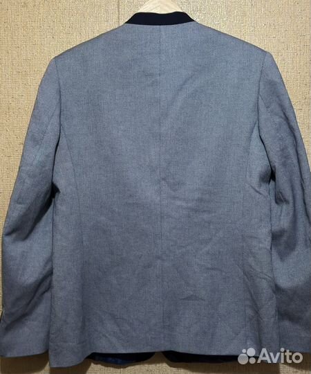 Мужской пиджак френч h.moser salzburg 48