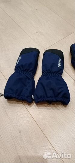 Краги Reima весна и зима