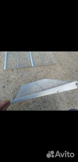 Полки решетки из нержавейки