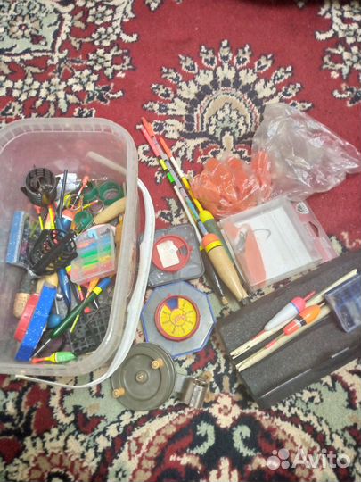 Рыболовные снасти