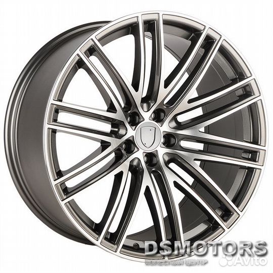 Диски Audi BK5494 9/21 5x112 ET26 d66.6 GMF