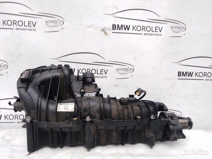 Впускной коллектор (дефект) N47 BMW X1E84