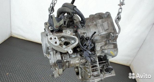 АКПП автомат KIA Rio 1.6л G4ED 2005-2011г