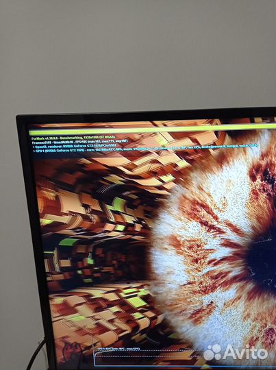 Видеокарта GeForce GTX 1070 Game Rock 8gb