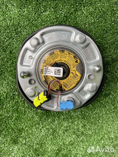 М руль BMW x3 G01 x4 G02