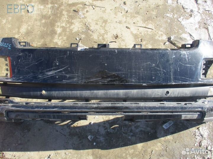 Бампер передний rover range rover s1080062