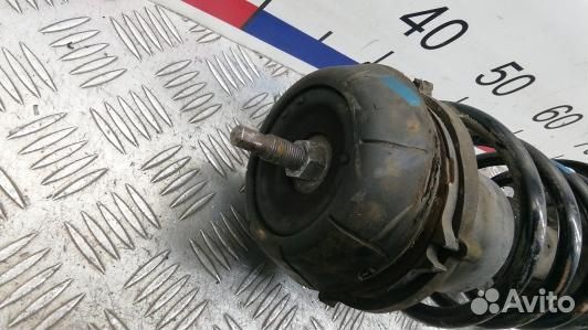 Стойка передняя правая opel corsa C (YBE06N501)