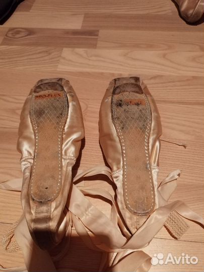 Пуанты гришко