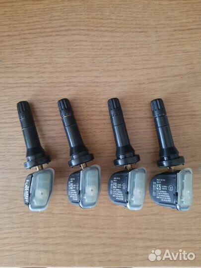 Датчик давления в шинах Ford fusion, adge,galaxy