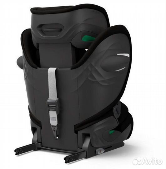 Новинка. Cybex Pallas G, Deep Black