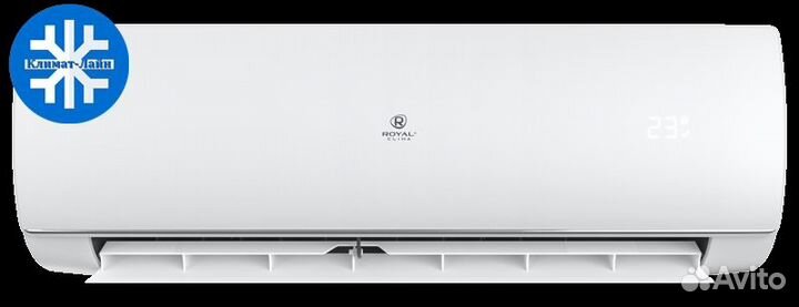 Кондиционеры Royal Clima Pandora. Конец сезона