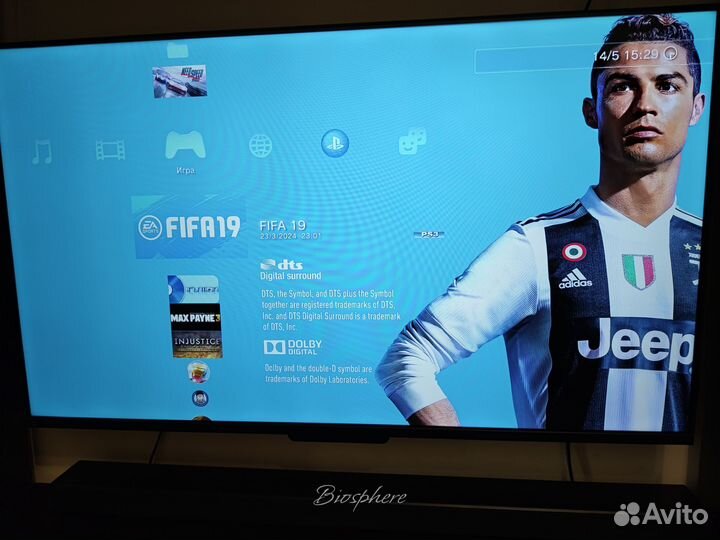Sony PS3 slim