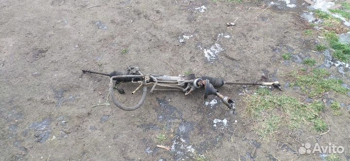 Рулевая рейка