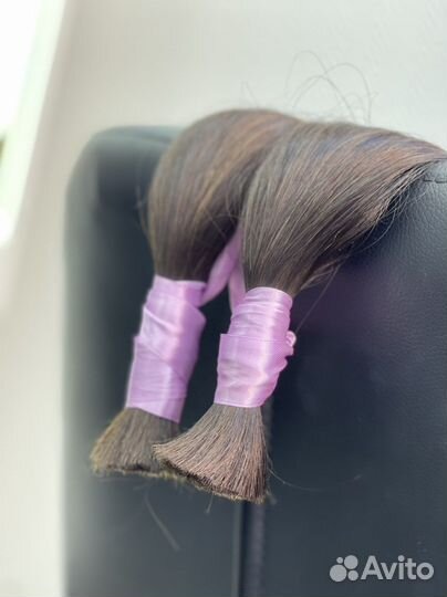 Детские волосы