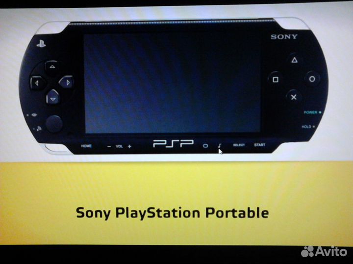 Диски UMD с играми для игровой приставки Sony PSP